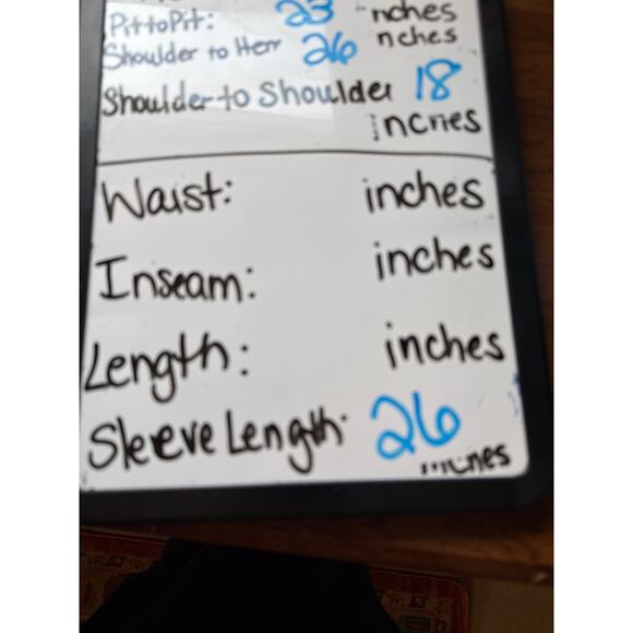 KAVU Slate Blue Long Sleeved Slate Blue Buttoned Up Men's SzXL - Picture 7 of 7